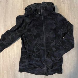 Lululemon Scuba Full Zip